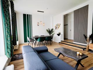 Dream&Stay - Apartment Bremen - bis zu 8 Gäste - WLAN - Bremen - 8