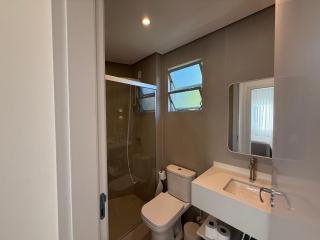 Lindo apartamento em Jurerê a 200 metros da praia - 1