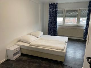 Alfa Hotel Frankfurt - 9