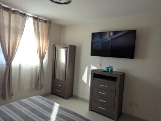 Departamento equipado en Moroleón - 2