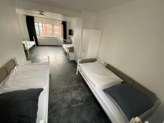 Alfa Hotel Frankfurt - 3