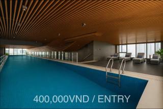 Solari 15F Duplex Suite with Nhat Tan Bridge View - 3