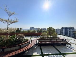 Solari 15F Duplex Suite with Nhat Tan Bridge View - 2