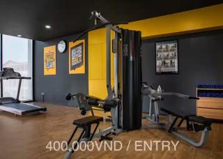 Solari 15F Duplex Suite with Nhat Tan Bridge View - 1