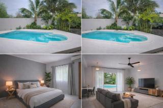 Summer Cove 2 Bedroom Apartment with Private Pool Grand Baie Tourism Certified - 7