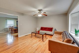 Fire Pit and Yard Peaceful Bluegrass Escape! - 4