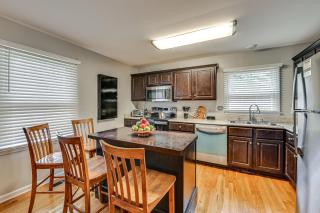 Fire Pit and Yard Peaceful Bluegrass Escape! - 3