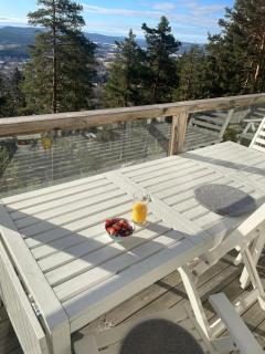 Ski-in, ski-out med milsvid utsikt och bastu - 3