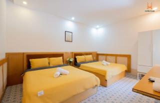 Hometown Bamboo 5-Bedroom Pool Villa Danang-2 Min to Beach - 7