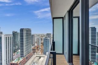 4006 - Lux Miami Studio City Bay Views - 7