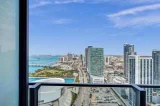 4006 - Lux Miami Studio City Bay Views - 5