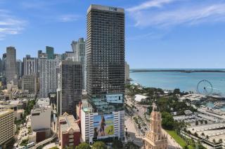 4006 - Lux Miami Studio City Bay Views - 3