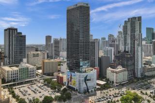 4006 - Lux Miami Studio City Bay Views - 1