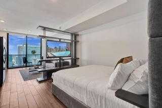 4006 - Lux Miami Studio City Bay Views - 3