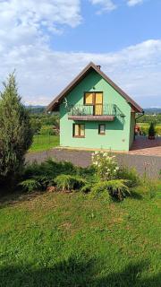 Cichy Zakątek - Sauna Jacuzzi SPA RELAX SOLINA BIESZCZADY - Lesko - 9