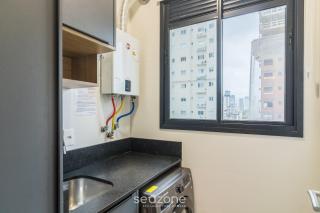 Apto c/ Churrasqueira a 900 m da Praia EPD0702 - 3