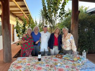 Cabañas Refugio Arqueologico - 9