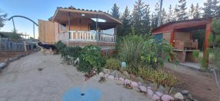 CABAÑA Willy's country club Cauquenes - 4