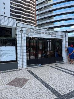 Porto de Iracema Residence apt 507 - 2 quartos - 0