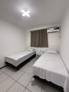 Porto de Iracema Residence apt 507 - 2 quartos - 8