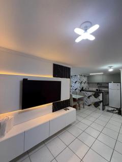 Porto de Iracema Residence apt 507 - 2 quartos - 7