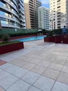 Porto de Iracema Residence apt 507 - 2 quartos - 6