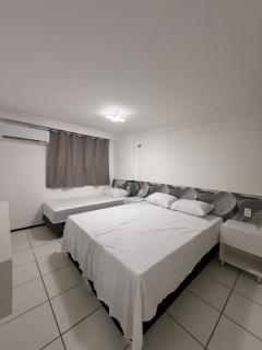 Porto de Iracema Residence apt 507 - 2 quartos - 4