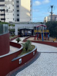 Porto de Iracema Residence apt 507 - 2 quartos - 3