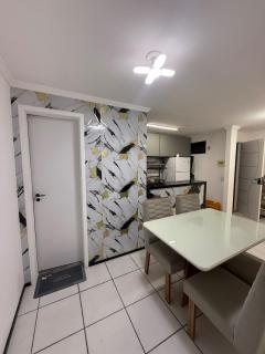 Porto de Iracema Residence apt 507 - 2 quartos - 1