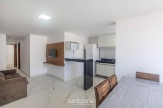Apartments just 270 meters from Praia do Morro, Guarapari - EPUs - 4
