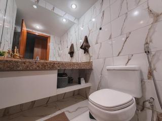 Flat Comfort Suíte Taguatinga - Sauna, Piscina e Academia - Propriedade Particular 812 - 4