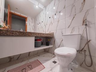 Flat Comfort Suíte Taguatinga - Sauna, Piscina e Academia - Propriedade Particular 812 - 3