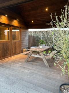 Dhoye garden suite - 9