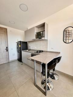 ApartaSuite Santa Marina - Santa Marta - 8