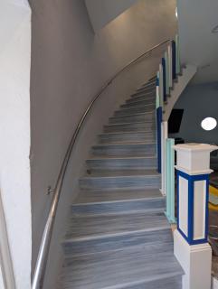 The Grand Landmark 5-Story Windmill Retreat - 2