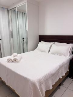 Life Resort Apart Beira Lago Vista Piscina - 7