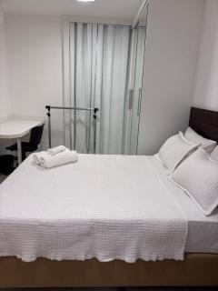 Life Resort Apart Beira Lago Vista Piscina - 5