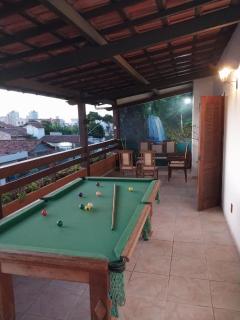 Casa charmosa com vista e lazer - 0