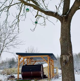 Siedlisko 3 Stodoły Bałtów - SPA w naturze - 9