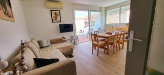 Domino 2 - 2 chambres - Balcon à 300m plage commerces - 9