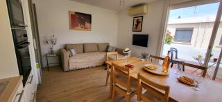 Domino 2 - 2 chambres - Balcon à 300m plage commerces - 5