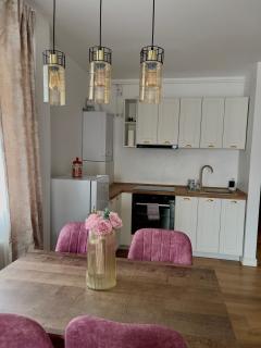 Apartment G7 your homey modern city stay - 7