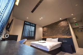 電梯民宿 建平壹肆Jian-Ping Fourteen Hostel-預訂後聯繫才會保留 - Tainan - 9