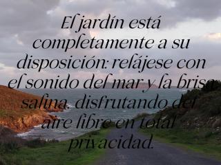 Casa completa - Camiño dos faros - Atlantico Malpica - 2