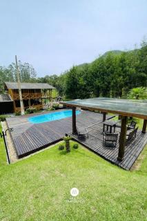 Sitío Rústico do Zizo - Angelina/SC - 4