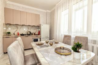 уютная квартира в центре города - 4