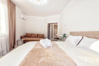 уютная квартира в центре города - 2