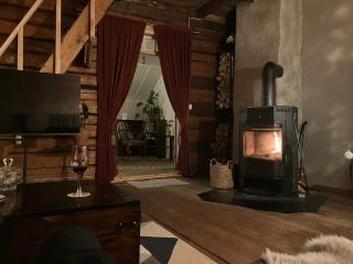 Lakeside House, Storstugan - 1