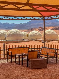 RUM ARIZONA lUXURY CAMP - 3