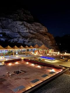 RUM ARIZONA lUXURY CAMP - 2